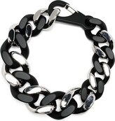 Thumbnail for your product : Philipp Plein Chunky Chain Necklace