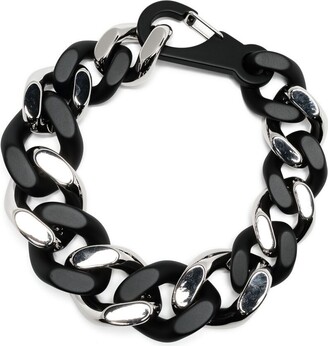 Philipp Plein Chunky Chain Necklace