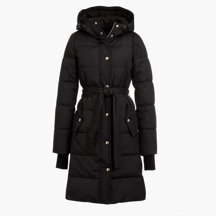 crew down coat