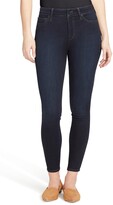 Thumbnail for your product : Ella Moss High Waist Ankle Skinny Jeans