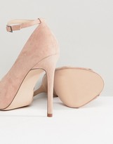 Thumbnail for your product : ASOS DESIGN Pippin High Heels