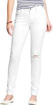 Thumbnail for your product : Old Navy Women's The Rockstar Mid-Rise Super Skinny Jeans