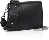 Thumbnail for your product : AllSaints Zep Leather Shoulder Bag