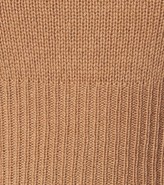 Thumbnail for your product : Prada Ribbed-knit cashmere sweater
