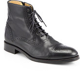 Thumbnail for your product : Saks Fifth Avenue Tristan Captoe Lace-Up Boots
