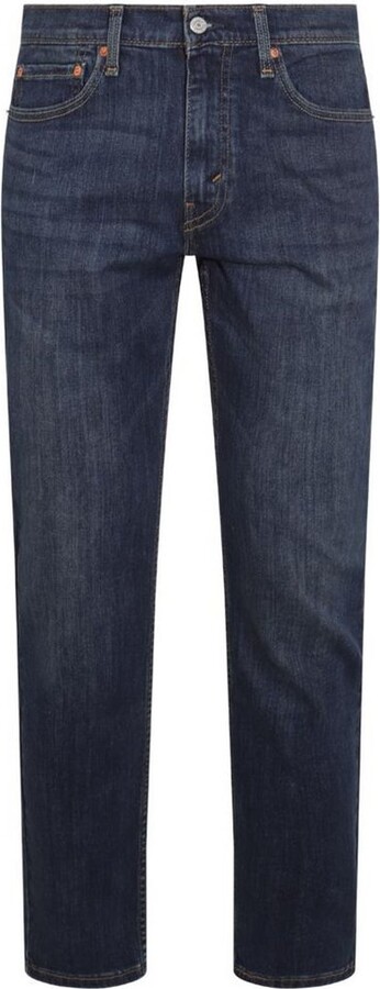 Levi's 511 Logo Patch Slim-Fit Jeans