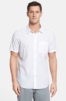 Thumbnail for your product : Tommy Bahama 'Bueno Beach' Island Modern Fit Short Sleeve Sport Shirt