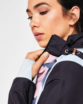 Thumbnail for your product : Ted Baker Eden shower-proof jacket