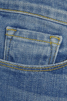 Thumbnail for your product : Frame Denim 31529 Frame Denim Le Garcon mid-rise slim boyfriend jeans