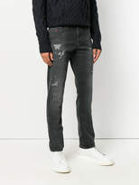 Thumbnail for your product : Diesel ripped jeans