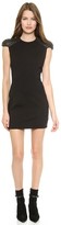 Thumbnail for your product : Balmain Pierre Studded Cap Sleeve Dress