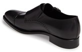 Thumbnail for your product : Gordon Rush Men's Brooks Double Monk Strap Shoe