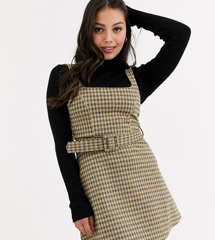 petite pinafore dress uk