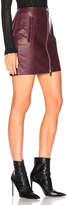 Thumbnail for your product : Cinq à Sept Alyce Skirt in Plum Wine | FWRD