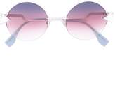 Thumbnail for your product : Fendi Eyewear round frame sunglasses