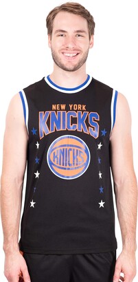 Adidas NBA Women's New York Knicks Stephon Marbury #3 Fashion