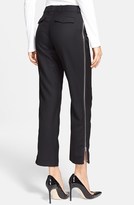 Thumbnail for your product : Rachel Zoe 'Powell' Side Zip Trousers