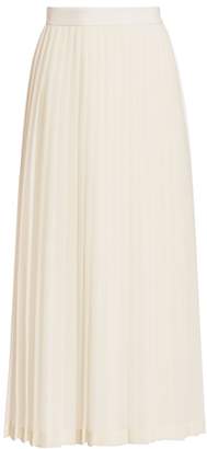 The Row Lawrence Pleated Skirt