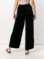 Thumbnail for your product : Gold Hawk wide leg trousers