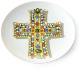 Thumbnail for your product : Christian LaCroix X Vista Alegre Love Who You Want Lacroix Lacroix! Dessert Plate
