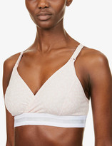 Thumbnail for your product : Bravado Orignal stretch-jersey maternity bra