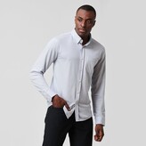 Thumbnail for your product : Western Rise Limitless Merino Button-down Shirt - Light Blue