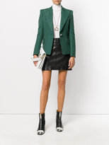 Thumbnail for your product : Balmain fitted blazer