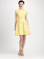 Thumbnail for your product : Lotusgrace Jacquard Dress
