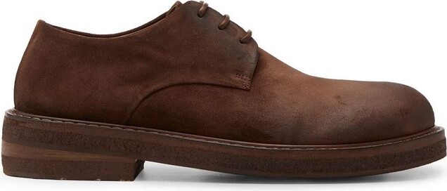 Marsèll Parrucca Lace-Up Derby Shoes