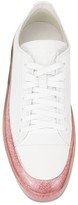 Thumbnail for your product : MSGM Glitter Detail Sneakers