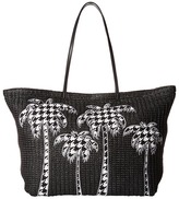 Thumbnail for your product : Vera Bradley Large Straw Tote