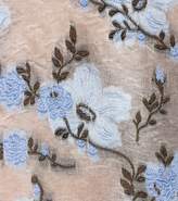 Thumbnail for your product : Alexander McQueen Silk-blend top