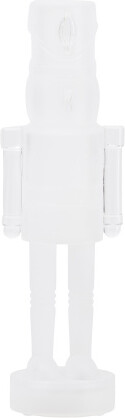 TJMAXX 14.75In Lighted Acrylic Nutcracker