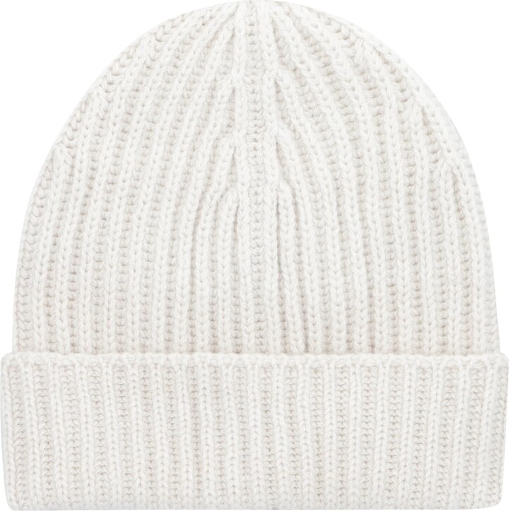 Malo Ribbed Knit Beanie
