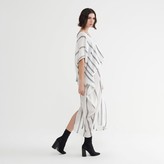 Thumbnail for your product : Taylor Combination Overlay Tunic - Ivory Brush Stroke