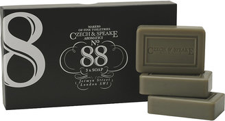Czech & Speake No.88 Soap Set