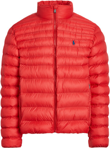 red ralph lauren jacket