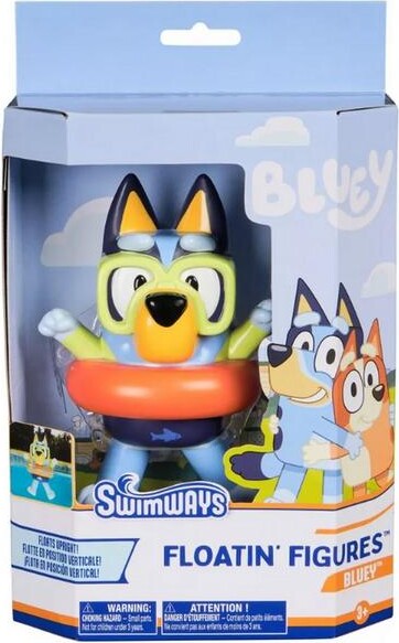 Swimways Floating Bluey Water Toy