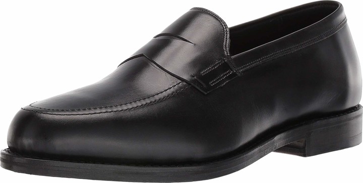 oxford penny loafers