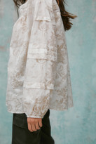 Thumbnail for your product : Laura Ashley UO Exclusive Arianna Mock Neck Top