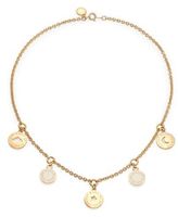 Thumbnail for your product : Marc by Marc Jacobs Cosmic Coins Necklace