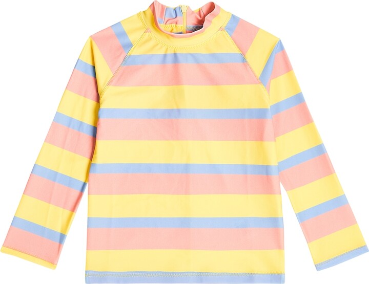 Mini Rodini Striped swim top