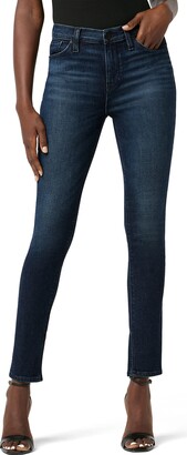 Hudson Women's Nico Midrise Super Skinny Jean