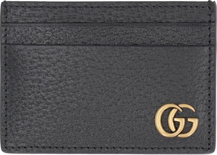 Gucci Kingsnake print GG Supreme wallet - ShopStyle