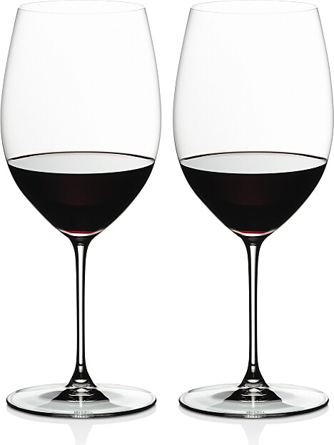 Riedel Veritas Cabernet/Merlot Glass, Set of 2