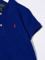 Thumbnail for your product : Ralph Lauren Kids Embroidered Logo Polo Shirt