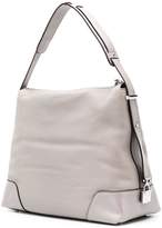 Thumbnail for your product : MICHAEL Michael Kors large Crosby pebbled shoulder bag