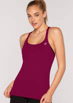 Thumbnail for your product : Lorna Jane Flow Excel Tank