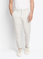 Thumbnail for your product : Vince Relaxed Cropped Trouser