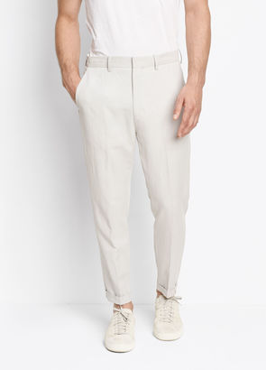 Vince Relaxed Cropped Trouser